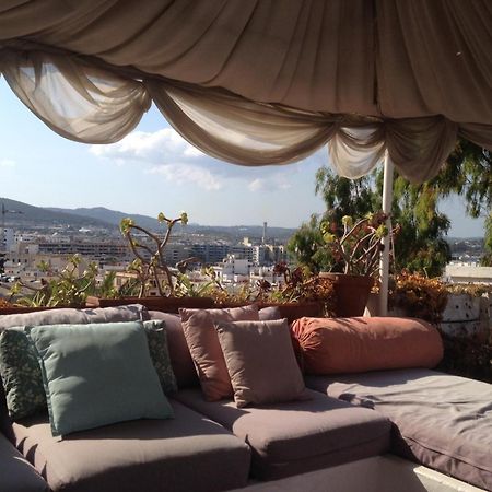 מלון איביזה העיר La Ventana מראה חיצוני תמונה