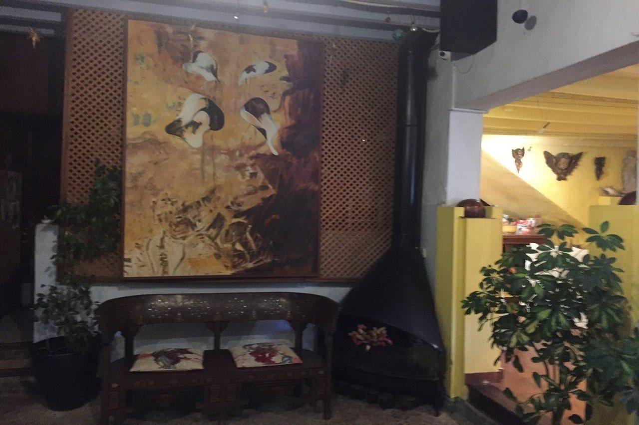 מלון איביזה העיר La Ventana מראה חיצוני תמונה