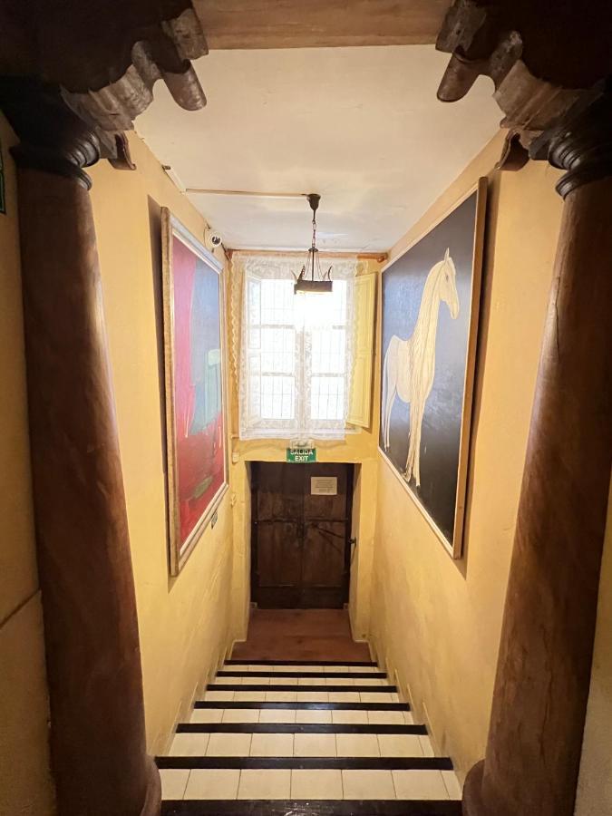 מלון איביזה העיר La Ventana מראה חיצוני תמונה