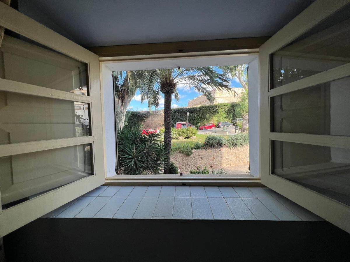מלון איביזה העיר La Ventana מראה חיצוני תמונה