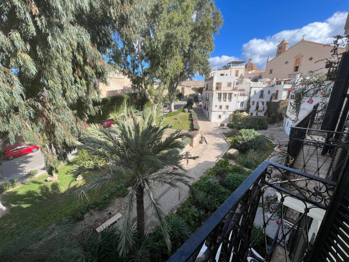 מלון איביזה העיר La Ventana מראה חיצוני תמונה
