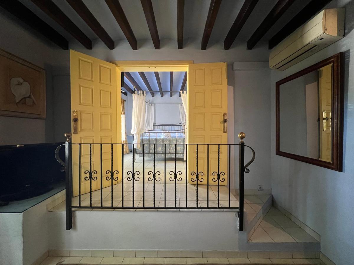 מלון איביזה העיר La Ventana מראה חיצוני תמונה