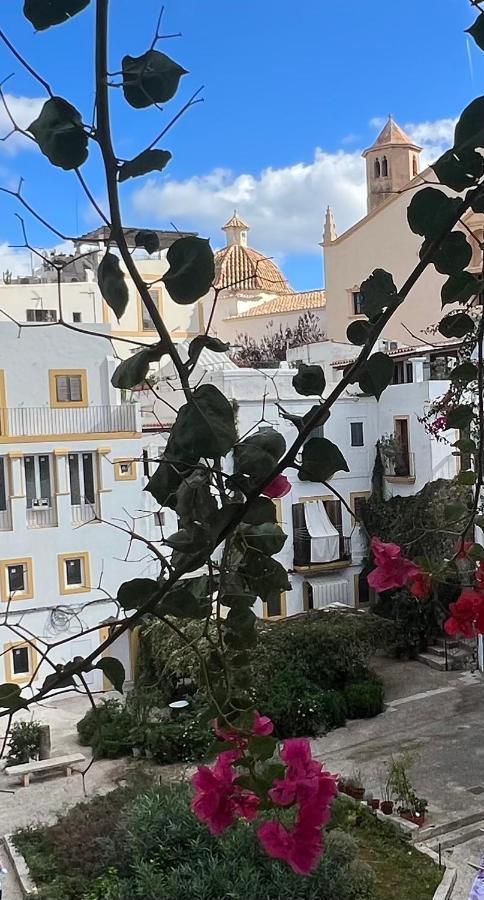 מלון איביזה העיר La Ventana מראה חיצוני תמונה
