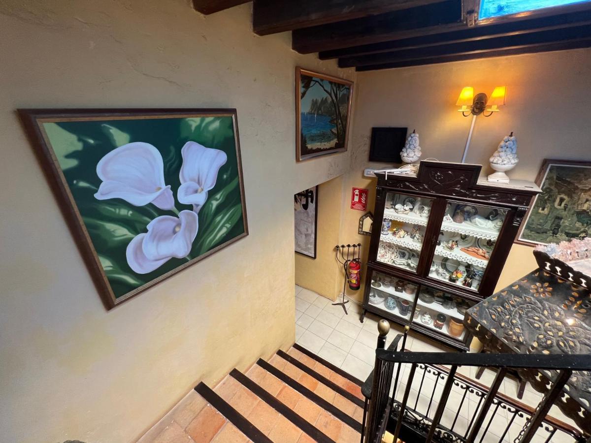 מלון איביזה העיר La Ventana מראה חיצוני תמונה