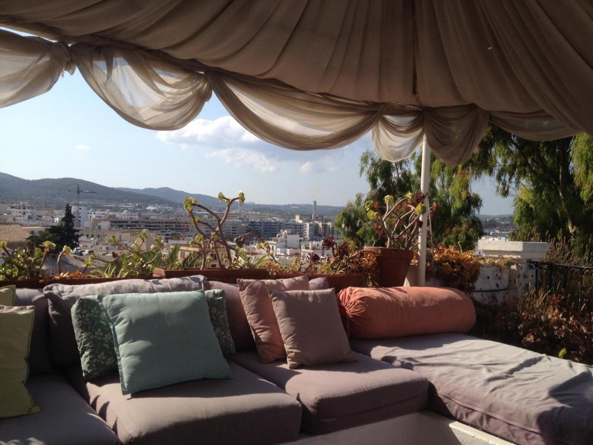 מלון איביזה העיר La Ventana מראה חיצוני תמונה